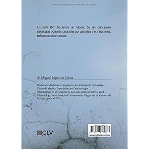 Parasitosis oculares (Spanish Edition)