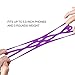 2 in 1 Cell Phone Lanyard Rocontrip Strap Case Holder with Detachable Neckstrap Universal for Smartphone iPhone 8,7 6S iPhone 6S Plus,Samsung Galaxy Google Pixel 4.7-5.5 inch (Purple)