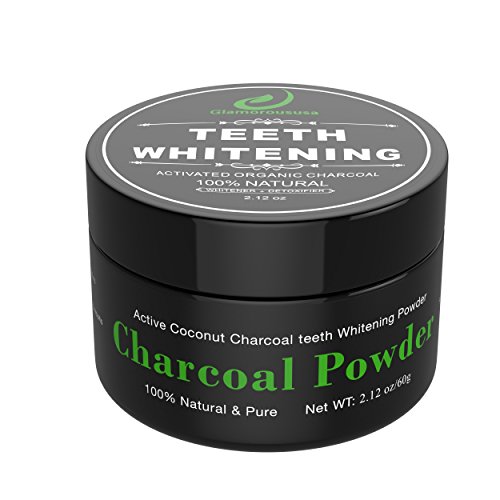 image for OniSavings Activated Charcoal Teeth Whitening Powder[BRIGHTENS TEETH] 