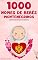 Livro 1000 Nomes de bebês montenegrinos – O livro de nomes populares para meninos e meninas, em Montenegro – Encontre o primeiro nome certo, para seu bebê! (Portuguese Edition)