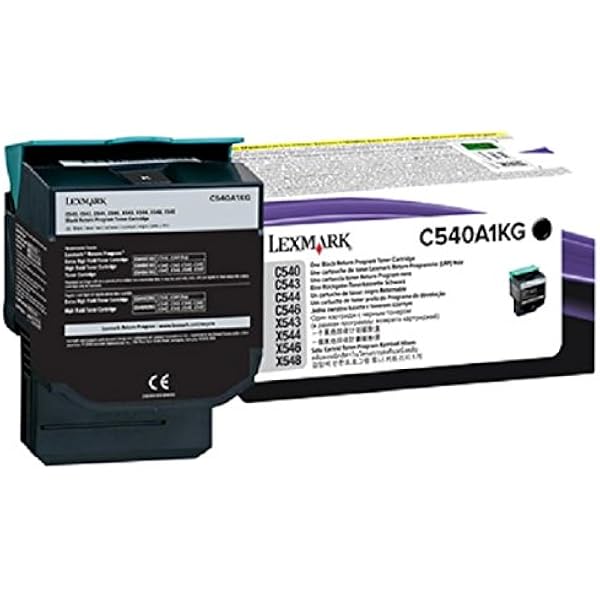 lexmark c543dn toner