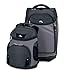 High Sierra AT3 Rolling Backpack, 22-Inch, Black