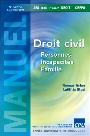 Droit civil