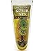 PICKLES 9 oz. Van Holtens' Meet the Family Variety Pack - Pack of 4 Includes Big Papa, Hot Mama, Garlic Joe & Sour Sis with a Jarosa Bee Organic Peppermint Lip Balm by Jarosa Gifts