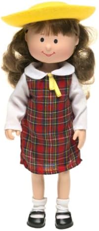 madeline poseable doll