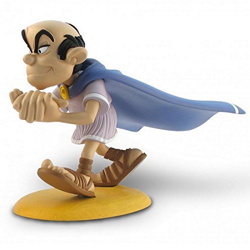 Asterix - Detritus - Statue