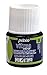 Pebeo Vitrea 160, Glossy Glass Paint, 45 ml Bottle - Lazuli