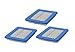 Briggs & Stratton Genuine OEM 491588S Flat Air Filter Cartridge (3 Pack)