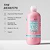 Hairburst-Hair-Growth-Conditioner-For-Woman-Reduces-Hair-Loss-Strengthens-Existing-Hair-Growth-Contains-No-SLS-and-Parabens-Coconut-and-Avocado-Aroma-New-Bigger-Bottles-350ml Hairburst Hair Growth Conditioner For Woman - Reduces Hair Loss - Strengthens Existing Hair Growth - Contains No SLS and…