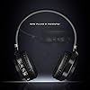 Riwbox-WT-8S-Bluetooth-Headphones-Led-Light-Up-Wireless-Headphones-Over-Ear-Hi-Fi-Stereo-Foldable-WirelessWired-Headsets-With-Mic-And-TF-Card-Compatible-for-TabletLaptopTV-Black Riwbox WT-8S Bluetooth Headphones, Led Light Up Wireless Headphones Over Ear Hi-Fi Stereo Foldable Wireless/Wired…