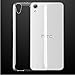 Htc Desire 626 Case, Desire 626s Case, Crystal Clear Soft Tpu Bumper Case for Htc Desire 626 626s