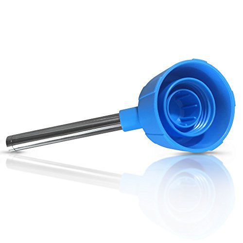 SatisPet Rabbit Automatic NonDrip Water Bottle 63 fl oz Small Animal