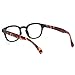 Kerecsen Reading Glasses Fashion Men and Women Readers Spring Hinge with Pattern Design Eyeglasses for Reading (5 Pack Mix Color, 1.75)