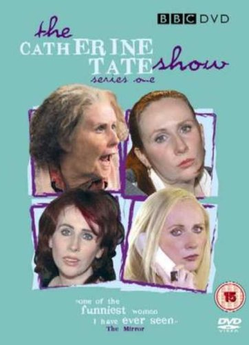 #45 — The Catherine Tate Show - Series 1 [DVD] [2004]