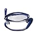 Small Clear Cross-body Messenger Bag - Multi Pocket - Long Adjustable Strap - NFL Stadium Approved