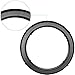 Neewer 50W 12 inches Cool White and Energy Saving Circular Fluorescent Bulb for Neewer Camera Photo Video 14 inches 50W(Equivalent to 400W) 5500K Ring Fluorescent Flash Light (Bulb Only)