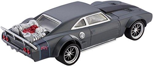 Fast & Furious Ice Charger Vehicle