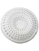 Meadow Lane Goods Self-Sealing Hair Catcher for Multiple Drain Sizes, 1-Pack