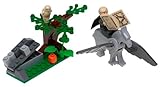 LEGO Set 4750 Harry Potter: Draco's Encounter With Buckbeak