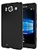 Microsoft Lumia 950 Case, Cimo [Matte] Premium Slim TPU Flexible Soft Case for Microsoft Lumia 950 - Black