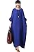 Mordenmiss Women's Bat Sleeve Summer Maxi Dress New