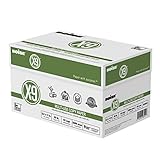 Boise(R) X-9(R) Paper, 8 1/2in. x 11in, 20 Lb, Bright White, 500 Sheets Per Ream, Case of 10 Reams, OX9001-CTN