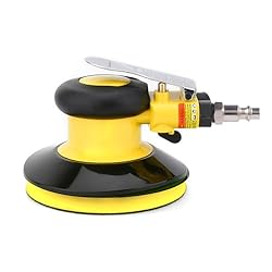 Professional Air Random Orbital Palm Sander, Dual