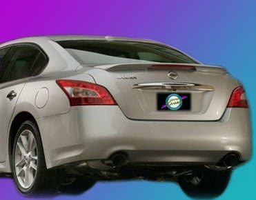2009 2010 2011 2012 2013 2014 Nissan Maxima Spoiler Painted NAD