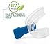 SleepHealth Premium Anti-Snoring Mouthpiece | Natural Snore Solution | Amazing Anti-Snoring Device, Sleeping Aid, Sleep Well at Night| FDA Approved Snore Stopper