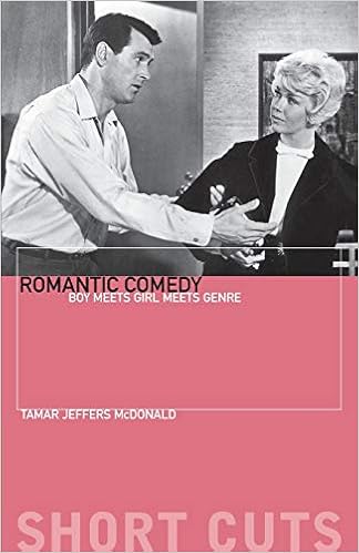 Amazon Com Romantic Comedy Boy Meets Girl Meets Genre Short Cuts Mcdonald Tamar Jeffers Books