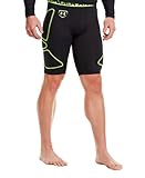 Under Armour Men's UA Break Through Slider Small Black