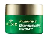 NUXE Nuxuriance Anti-Aging Re-Densifying Day Cream for Normal to Dry Skin, 1.5 oz.