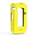 TUSITA Case with Screen Protector for DeLorme inReach SE/Explorer Satellite Tracker,Replacement Silicone Protective Skin Cover (Yellow)