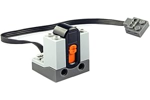 Kqcibz IR RX 8884 Receiver Building Block Set Brick Accessories Receive Main Control Function for Power Functions, 500266947