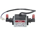 JIAYIN JYPC-7A AC 100V - 120V 60W 2600cc/min 2bar Water Electromagnetic Solenoid Water Liquid Pump