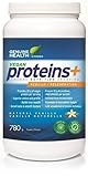Vegan proteins+ Vanilla (780g) protein+ Brand: Genuine Health