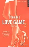 Love game, Tome 3 : Tamed by 