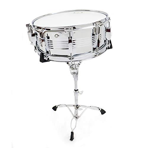 GP Percussion SK22 Complete Student Snare Drum Kit