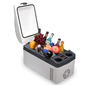 LCLZ 20L Refrigerador Portátil Congelador Compresor Compresor ...