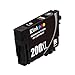 E-Z Ink (TM Remanufactured Ink Cartridge Replacement for Epson 200XL 200 XL T200XL to use with XP-200 XP-300 XP-310 XP-400 XP-410 WF-2520 WF-2530 WF-2540 (10 Pack)