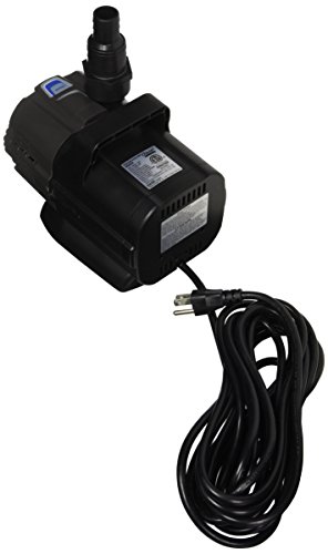 Oase 45422 2300 gallon/hr Waterfall Pump