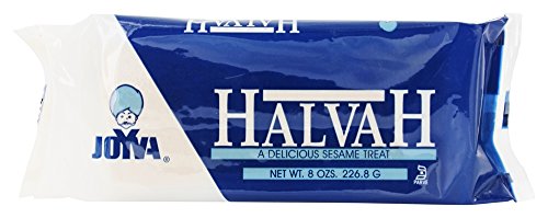 Joyva - halvah vanilla - 8 oz.
