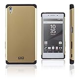 Lilware Angular Armor Hard Plastic Case for Sony