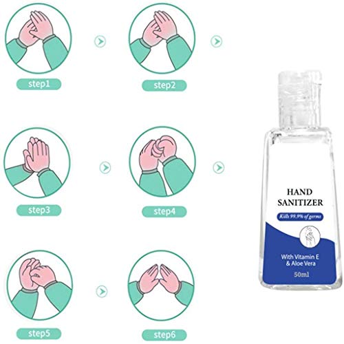 I613 Hand Soap Portable No-wash Dvanced Quick-drying Press Sanitizer Hand Soothing