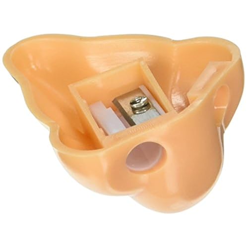 Fun Express Nose Pencil Sharpeners, Set of 12 (FX IN-8-195) Office Products, Office & School Supplies, Writing & Correction Supplies, Pencil Sharpeners