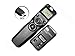 PIXEL TW283/DC2 Wireless Timer Remote Control Shutter Release for Nikon D7200 D7100 D7000 D5500 D5300 D5200 D5100 D5000 D3300 D3200 D3100 D750 D610 D600 D90 DF