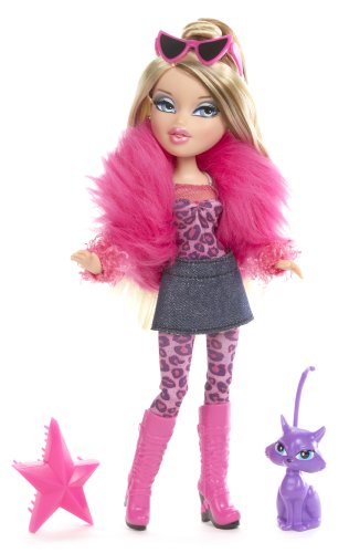 bratz catz doll