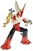 Bandai Pokemon Plamo 37 Select Series Collection Mega Blaziken Model Kit