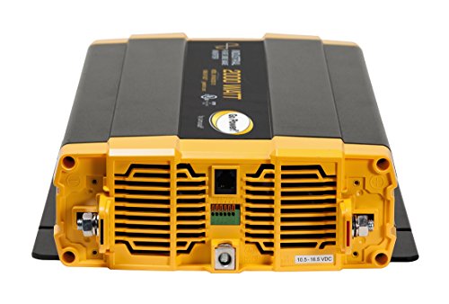 Go Power! GP-ISW2000-12 Industrial Pure Sine Wave Inverter