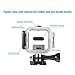 Deyard 45M Dive Housing Case for GoPro Hero 5 Session/Hero Session/Hero 4 Session Waterproof Case Diving Protective Shell with Bracket Accessories Kit for GoPro Hero5 Session & Hero Session